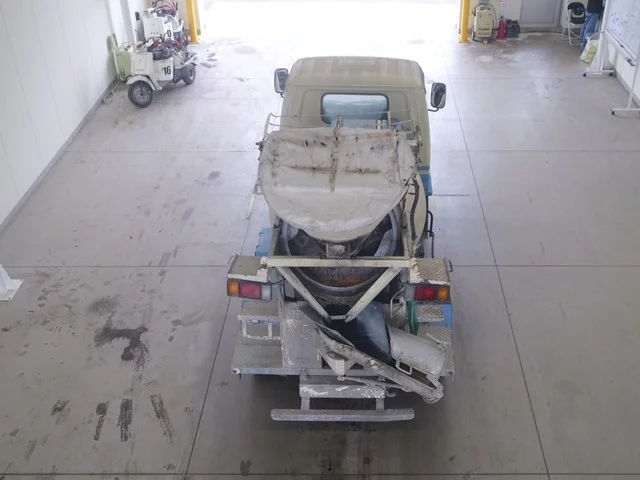 Isuzu Elf  с аукциона в Японии