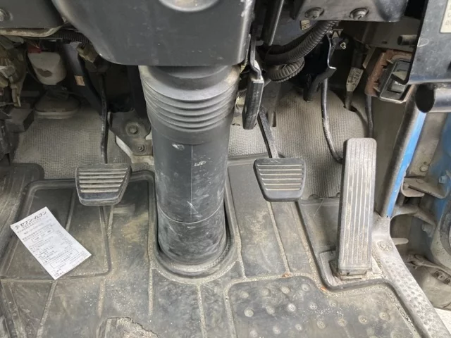 Isuzu Elf  с аукциона в Японии