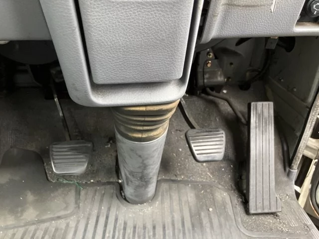 Mitsubishi Fuso Canter  с аукциона в Японии
