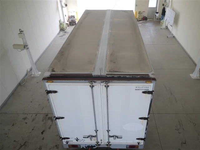 Hino Dutro  с аукциона в Японии