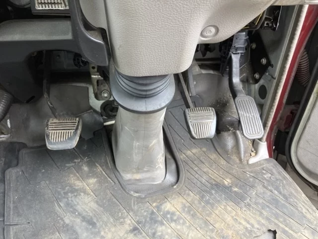 Hino Dutro  с аукциона в Японии