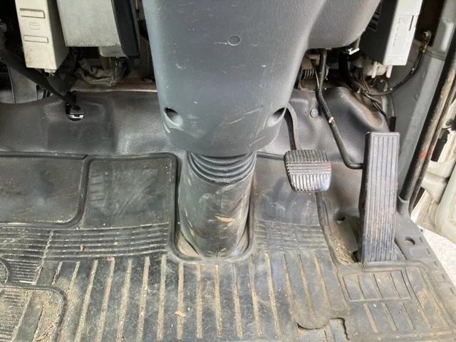 Isuzu Elf  с аукциона в Японии