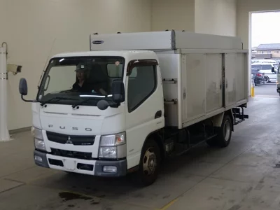 Mitsubishi Fuso Canter