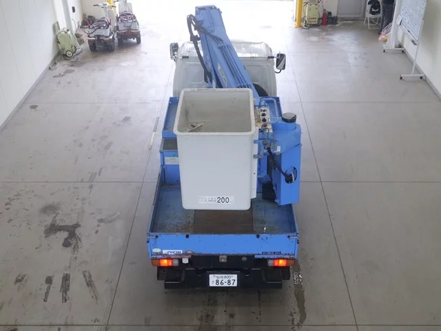 Hino Dutro  с аукциона в Японии