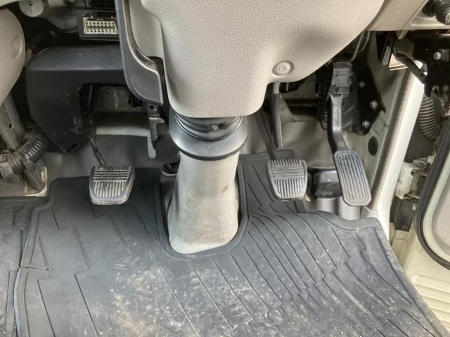 Hino Dutro  с аукциона в Японии