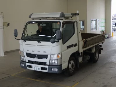 Mitsubishi Fuso Canter
