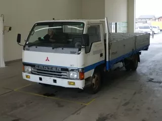 Mitsubishi Fuso Canter  с аукциона в Японии