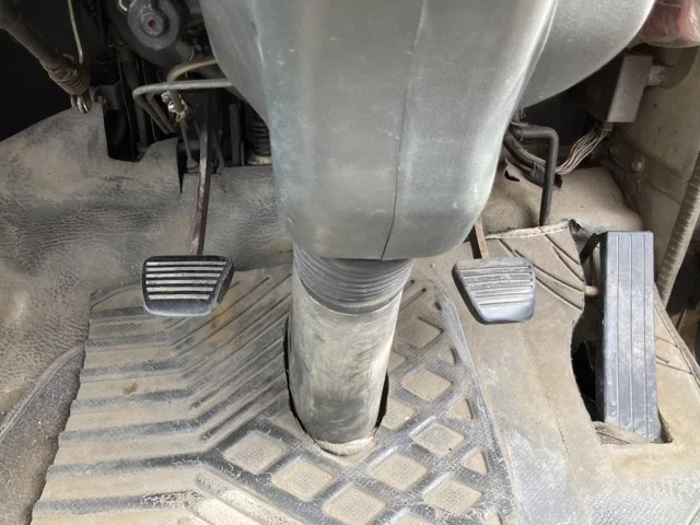 Mitsubishi Fuso Canter  с аукциона в Японии