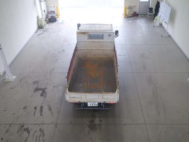 Toyota Dyna  с аукциона в Японии