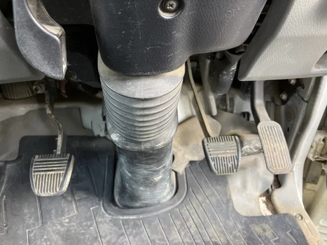 Toyota Dyna  с аукциона в Японии