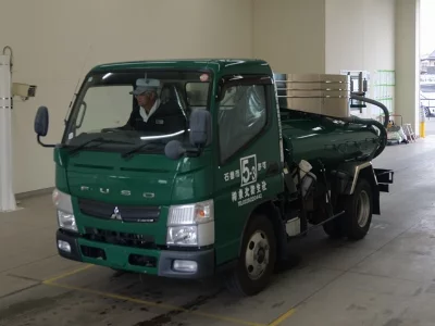 Mitsubishi Fuso Canter