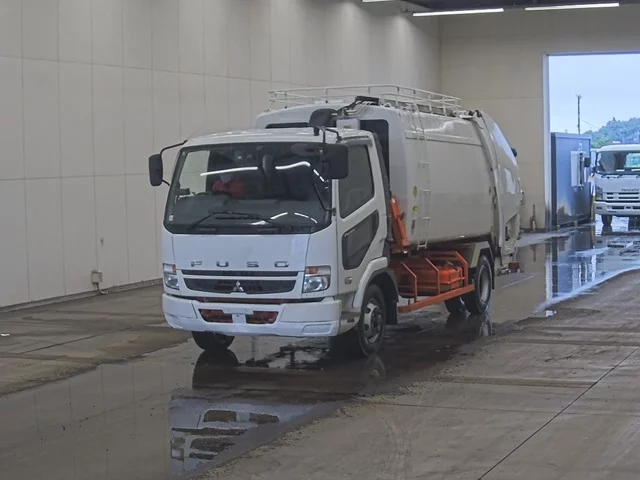 Mitsubishi Fuso Fighter  с аукциона в Японии