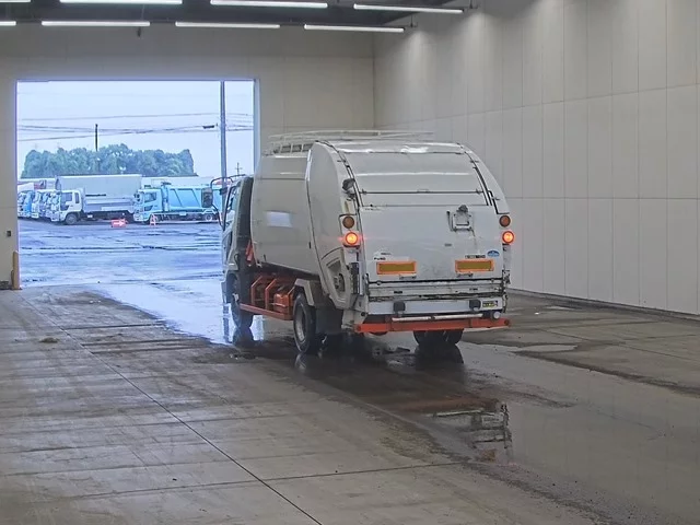 Mitsubishi Fuso Fighter  с аукциона в Японии