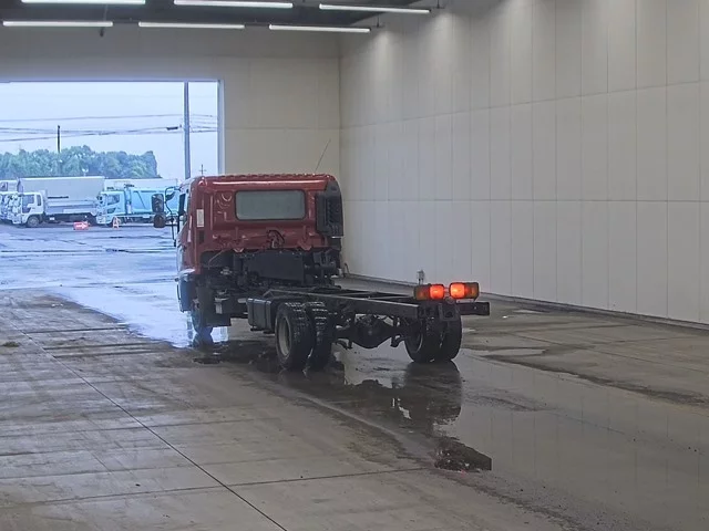 Hino Ranger  с аукциона в Японии