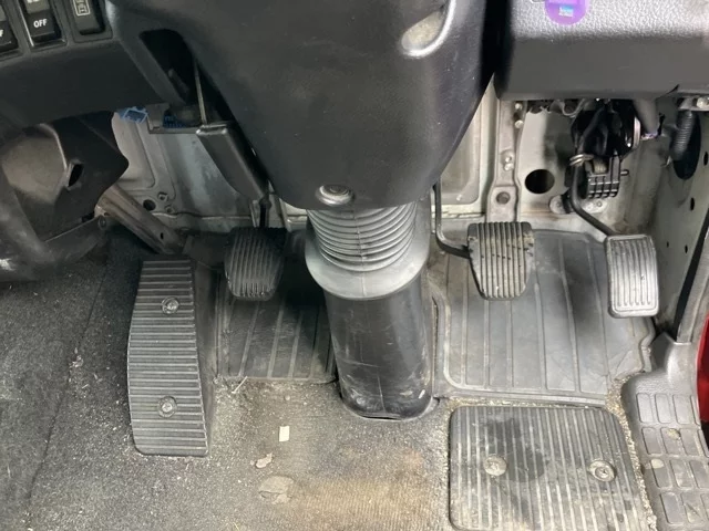 Hino Ranger  с аукциона в Японии