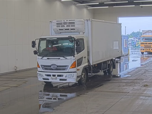Hino Ranger  с аукциона в Японии