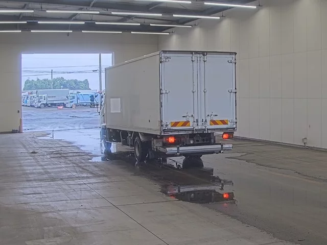 Hino Ranger  с аукциона в Японии