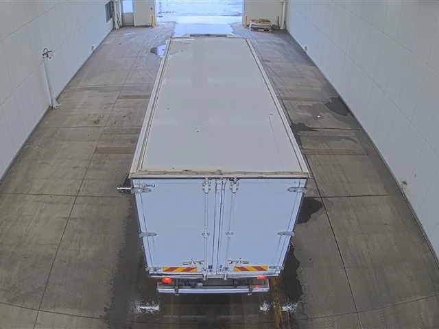 Hino Ranger  с аукциона в Японии
