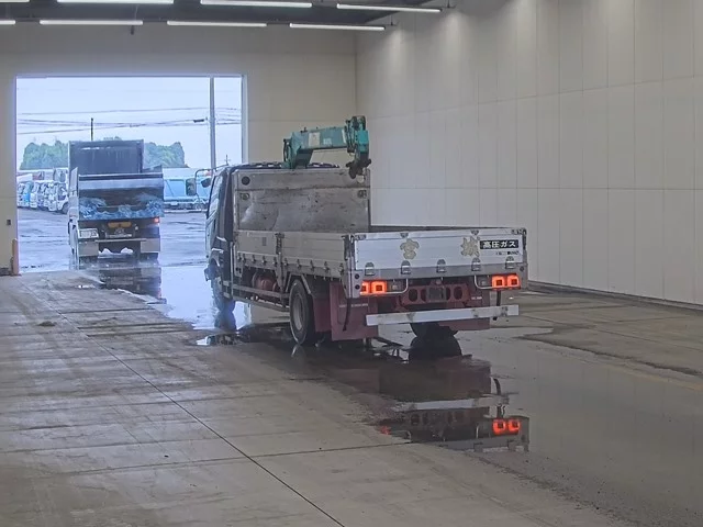 Mitsubishi Fuso Fighter  с аукциона в Японии