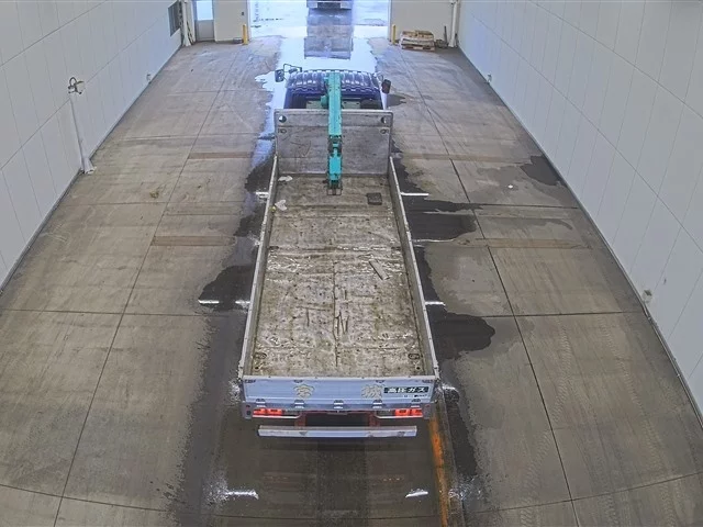 Mitsubishi Fuso Fighter  с аукциона в Японии