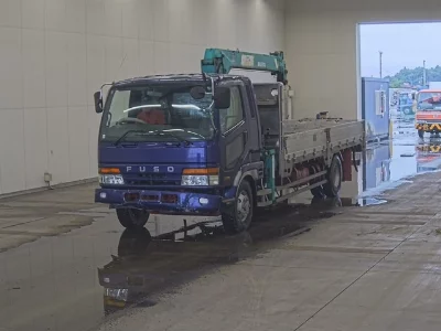 Mitsubishi Fuso Fighter