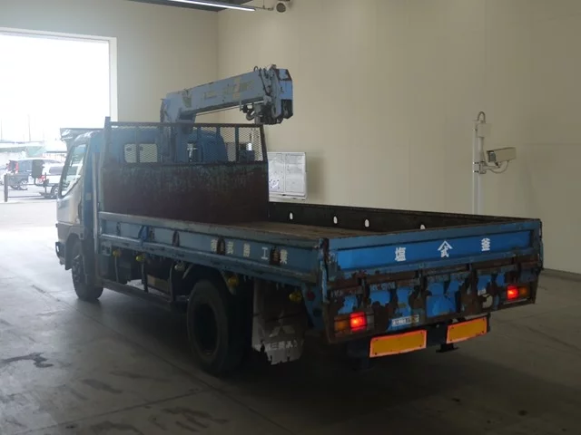 Mitsubishi Fuso Canter  с аукциона в Японии
