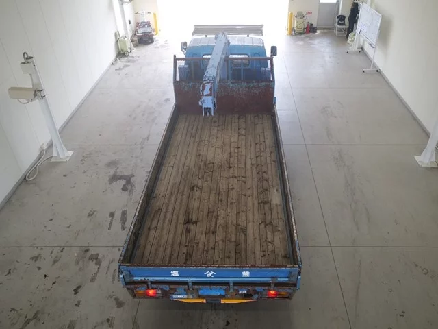Mitsubishi Fuso Canter  с аукциона в Японии