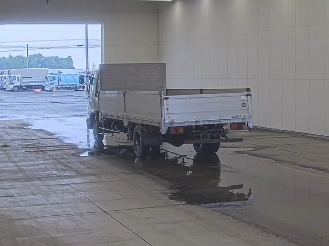 Hino Ranger  с аукциона в Японии