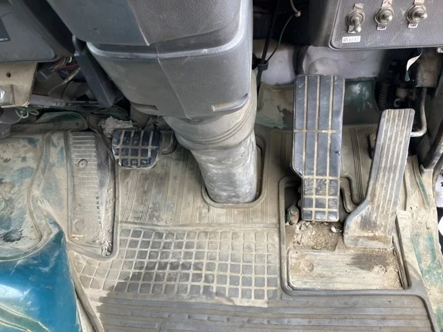 Hino Ranger  с аукциона в Японии