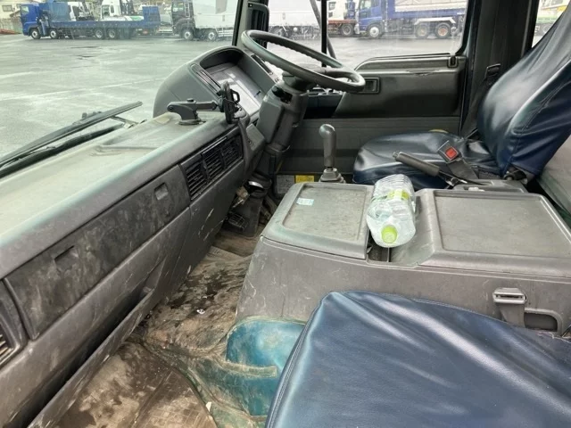 Hino Ranger  с аукциона в Японии
