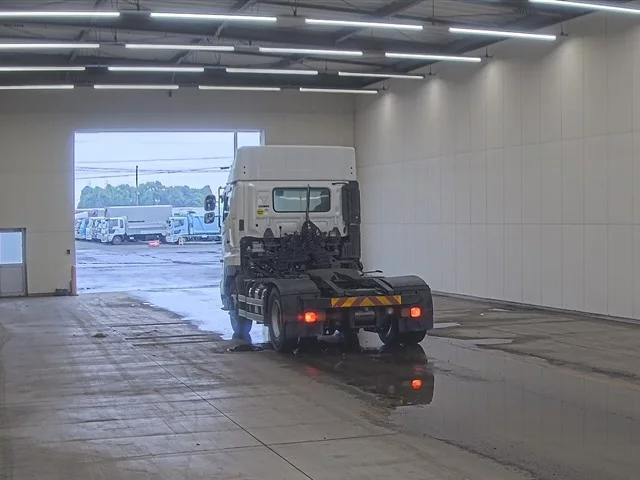 Hino Profia  с аукциона в Японии
