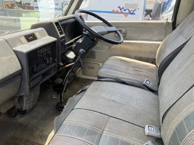 Isuzu Elf