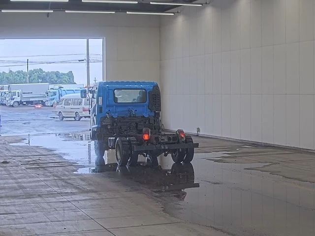 Hino Ranger  с аукциона в Японии