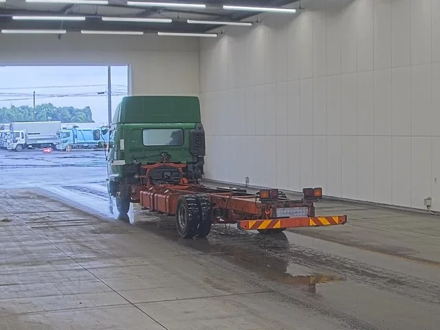 Hino Ranger  с аукциона в Японии