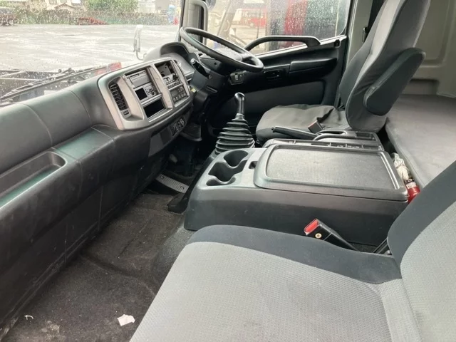 Hino Ranger  с аукциона в Японии