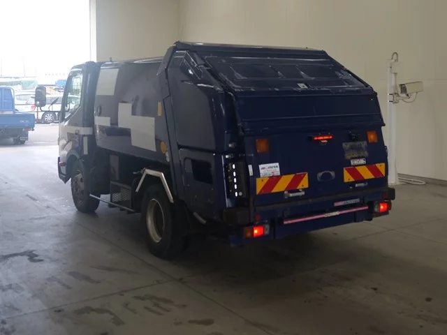 Hino Dutro  с аукциона в Японии