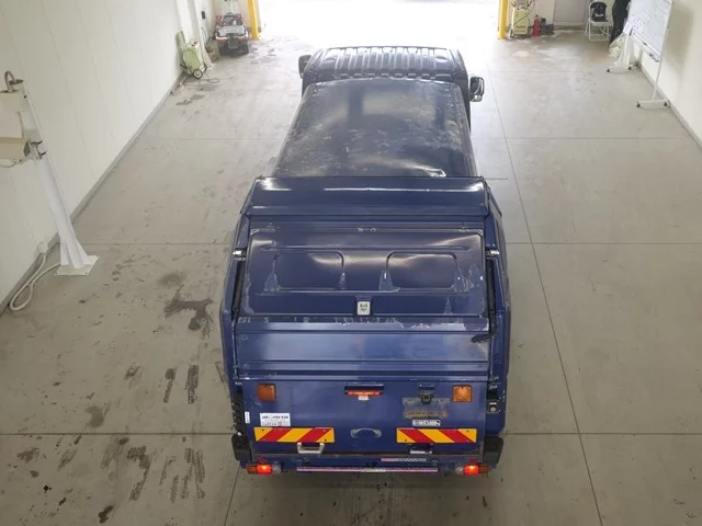 Hino Dutro  с аукциона в Японии