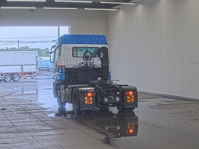 Mitsubishi Fuso Super Great  с аукциона в Японии