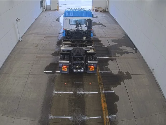 Mitsubishi Fuso Super Great  с аукциона в Японии
