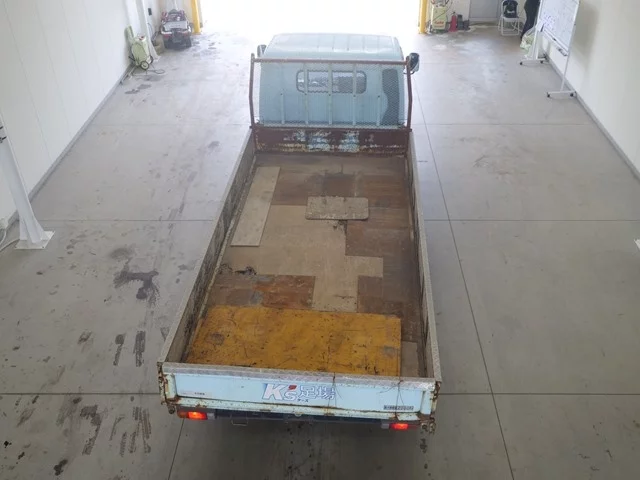 Mitsubishi Fuso Canter  с аукциона в Японии