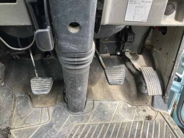 Mitsubishi Fuso Canter  с аукциона в Японии