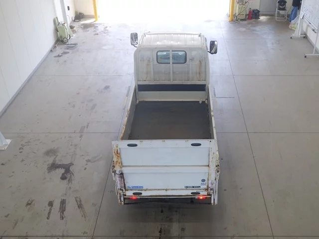 Toyota Dyna  с аукциона в Японии