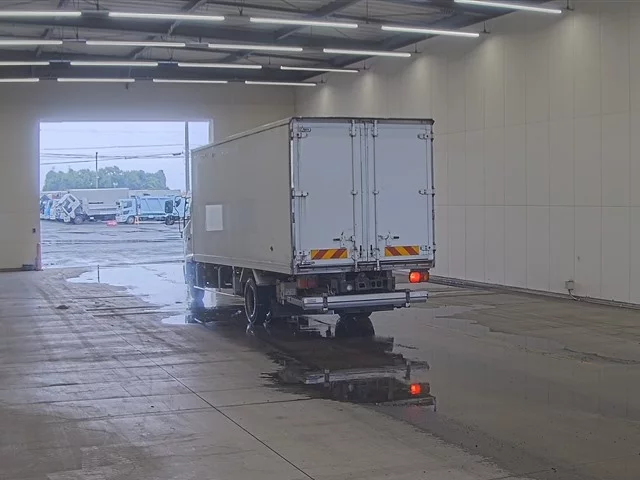 Hino Ranger  с аукциона в Японии