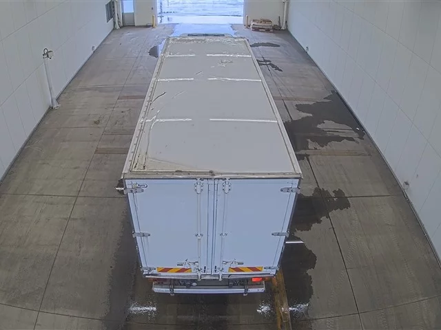 Hino Ranger  с аукциона в Японии