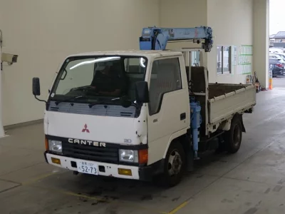 Mitsubishi Fuso Canter