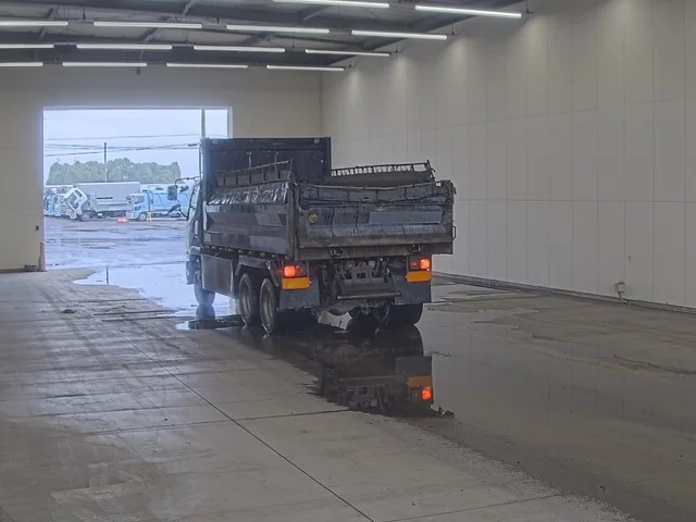 Mitsubishi Fuso Fighter  с аукциона в Японии