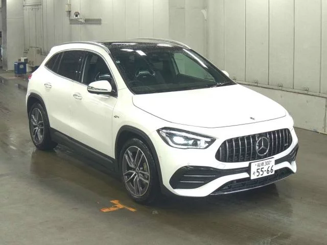 Mercedes-Benz MERCEDES AMG  с аукциона в Японии