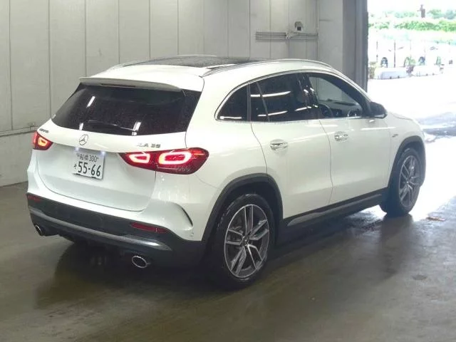 Mercedes-Benz MERCEDES AMG  с аукциона в Японии