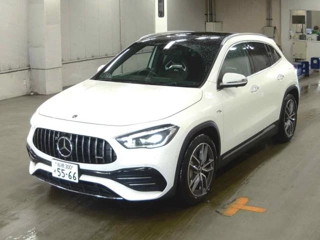 Mercedes-Benz MERCEDES AMG  с аукциона в Японии