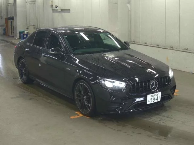Mercedes-Benz MERCEDES AMG  с аукциона в Японии